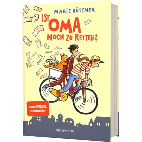 Marie Hüttner - Ist Oma noch zu retten?