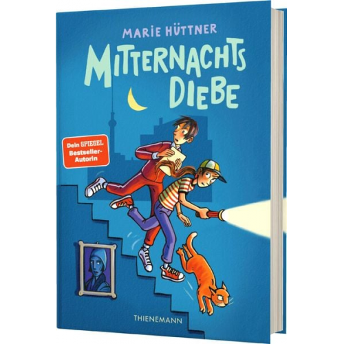 Marie Hüttner - Mitternachtsdiebe