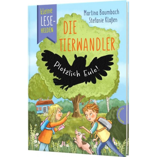 Martina Baumbach - Kleine Lesehelden: Die Tierwandler