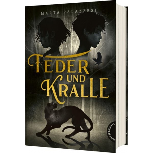 Marta Palazzesi - Feder und Kralle