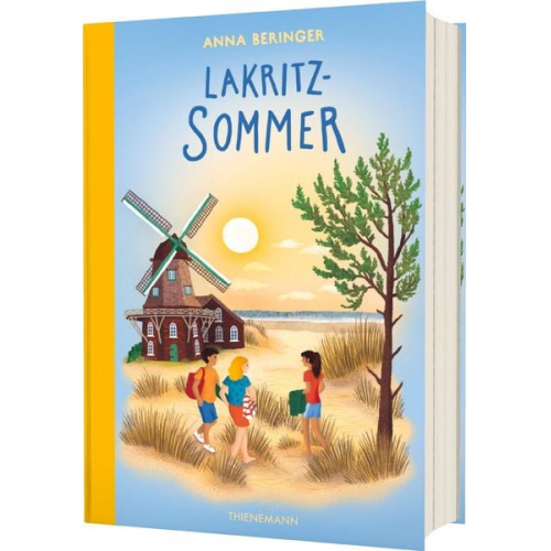 Anna Beringer - Lakritz-Sommer