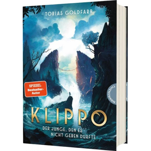 Tobias Goldfarb - Klippo