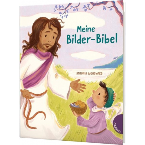 Meine Bilder-Bibel