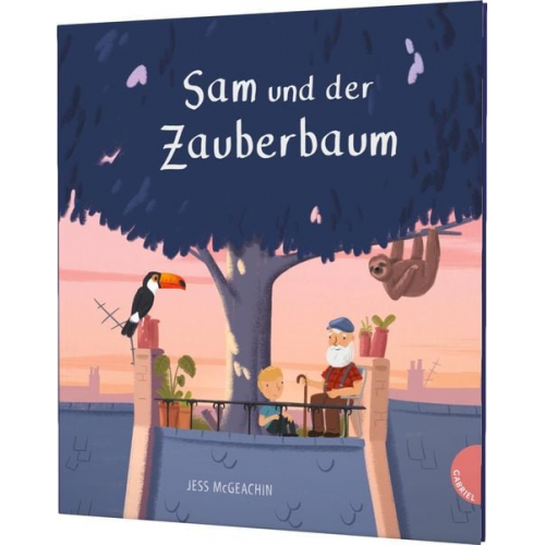 Jess McGeachin - Sam und der Zauberbaum