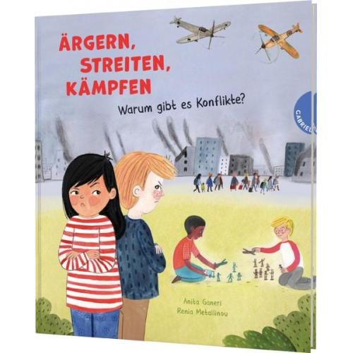 Anita Ganeri - Ärgern, Streiten, Kämpfen