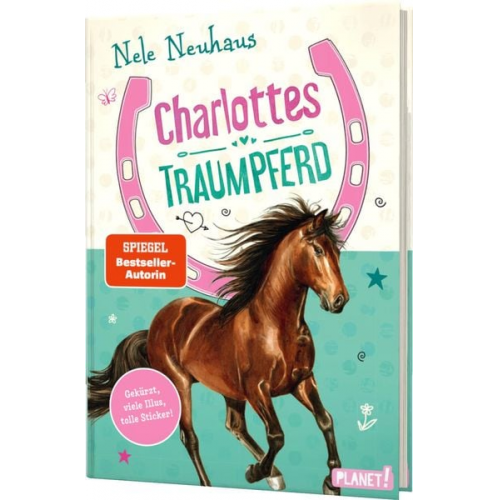 Nele Neuhaus - Charlottes Traumpferd 1: Charlottes Traumpferd