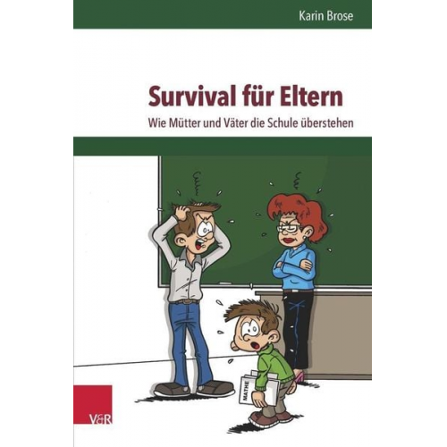 Karin Brose - Survival für Eltern