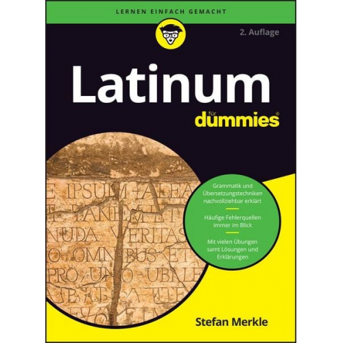 Stefan Merkle - Latinum für Dummies