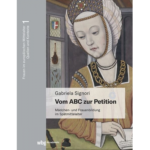 Gabriela Signori - Vom ABC zur Petition