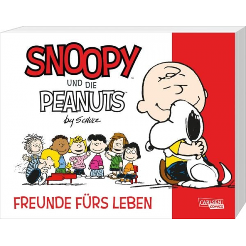 Charles M. Schulz - Snoopy und die Peanuts 1: Freunde fürs Leben