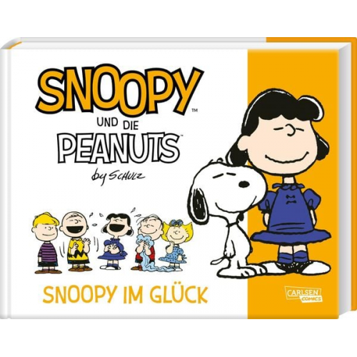 Charles M. Schulz - Snoopy und die Peanuts 4: Snoopy im Glück