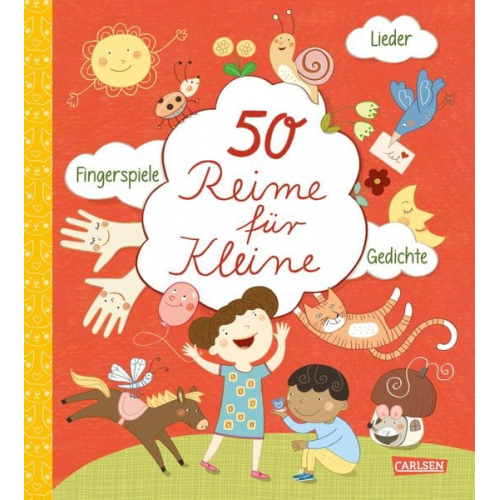 9181 - 50 Reime für Kleine