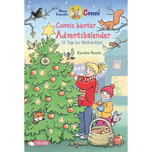 Meine Freundin Conni - Connis bunter Adventskalender