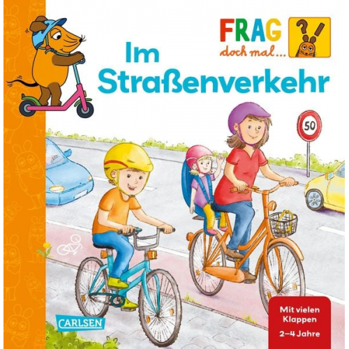 Petra Klose - Frag doch mal ... die Maus: Im Straßenverkehr