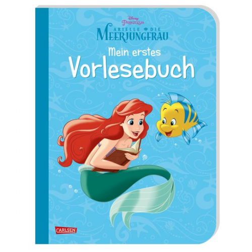 Walt Disney - Disney: Arielle, die kleine Meerjungfrau – Mein erstes Vorlesebuch