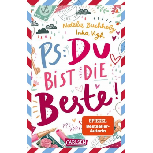 Natalie Buchholz - PS: Du bist die Beste!