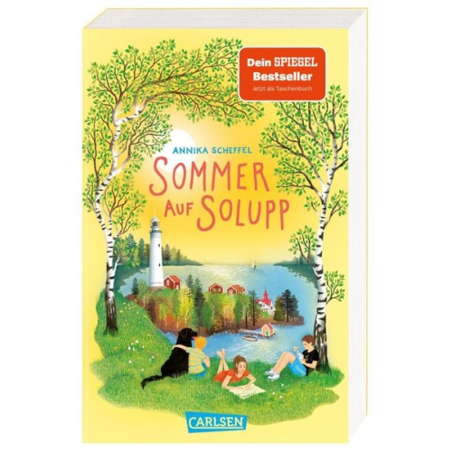 Annika Scheffel - Sommer auf Solupp