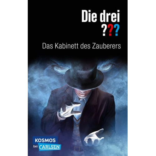 André Marx - Die drei ???: Das Kabinett des Zauberers