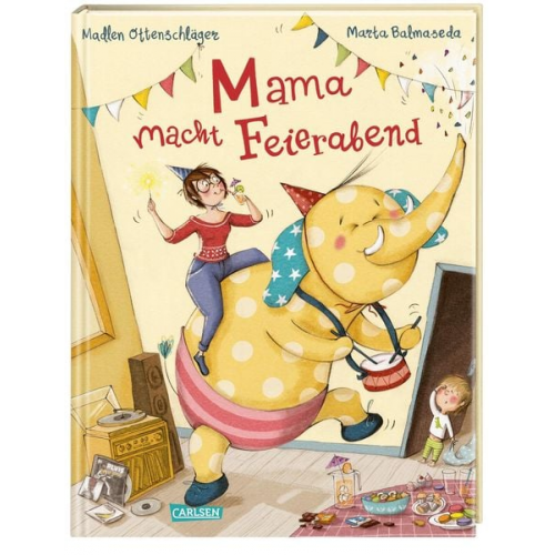 Madlen Ottenschläger - Mama macht Feierabend