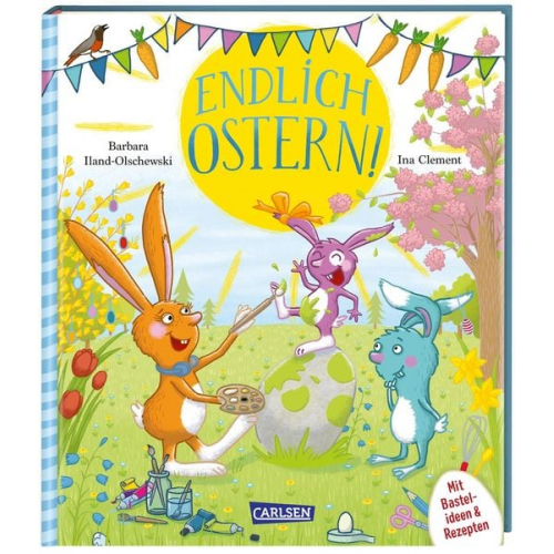 Barbara Iland-Olschewski - Endlich Ostern!