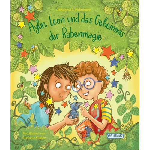 Johanna Lindemann - Aylin, Leon und das Geheimnis der Rabenmagie