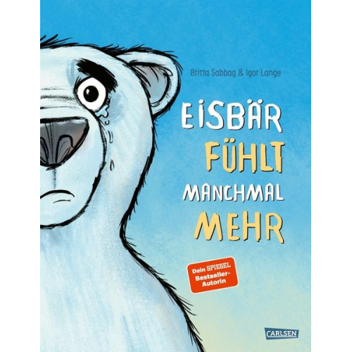 Britta Sabbag - Eisbär fühlt manchmal mehr