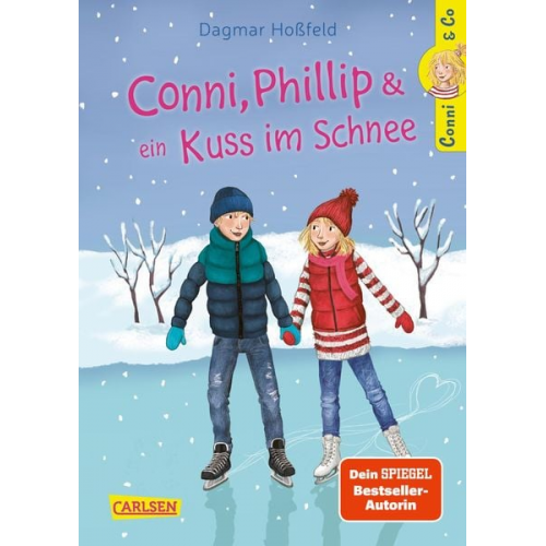 Dagmar Hoßfeld - Conni & Co 9: Conni, Phillip und ein Kuss im Schnee