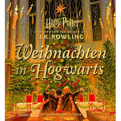 Weihnachten in Hogwarts