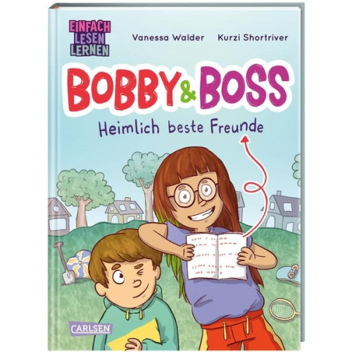 Vanessa Walder - Bobby und Boss: Heimlich beste Freunde