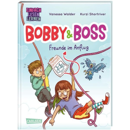 Vanessa Walder - Bobby und Boss: Freunde im Anflug