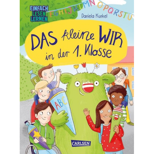 Anja Herrenbrück Daniela Kunkel - Das kleine WIR in der 1. Klasse