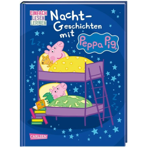 Steffi Korda - Peppa Wutz: Nacht-Geschichten mit Peppa Pig