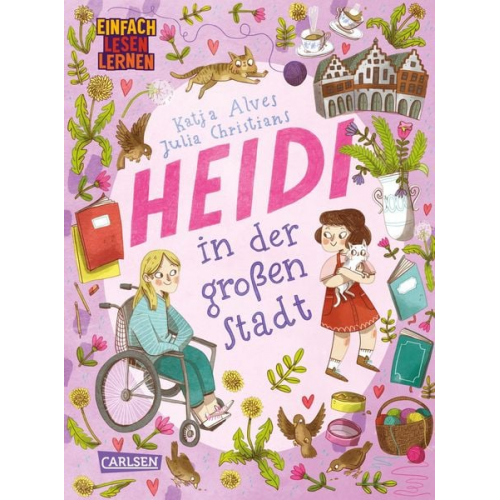 Katja Alves - Heidi in der großen Stadt