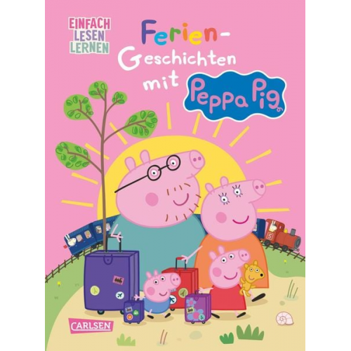 Steffi Korda - Peppa Wutz: Ferien-Geschichten mit Peppa Pig