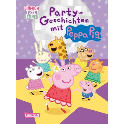 Steffi Korda - Peppa Wutz: Party-Geschichten mit Peppa Pig