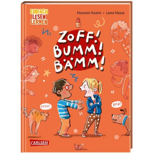 Hasnain Kazim - ZOFF! BUMM! BÄMM!- Ein Streitbuch