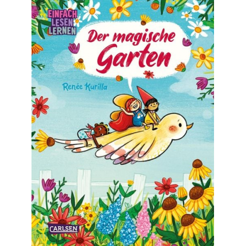 Renée Kurilla - Der magische Garten