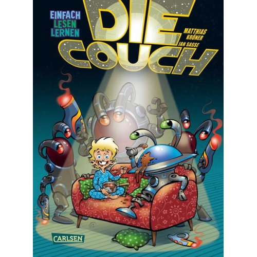 Matthias Kröner - Die Couch