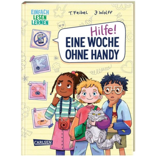 Thomas Feibel - Hilfe! Eine Woche ohne Handy