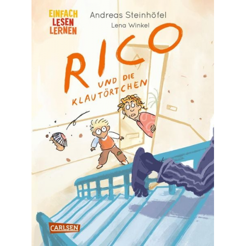 Andreas Steinhöfel - Rico und die Klautörtchen