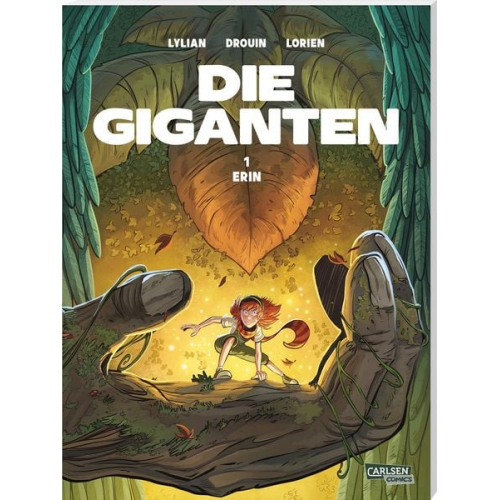 Lylian - Die Giganten 1: Erin