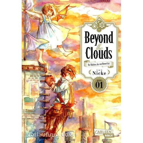 Nicke - Beyond the Clouds 1