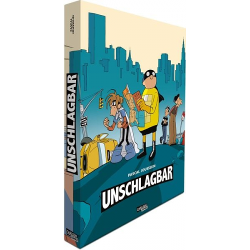 Unschlagbar!: Unschlagbar! - Der Schuber