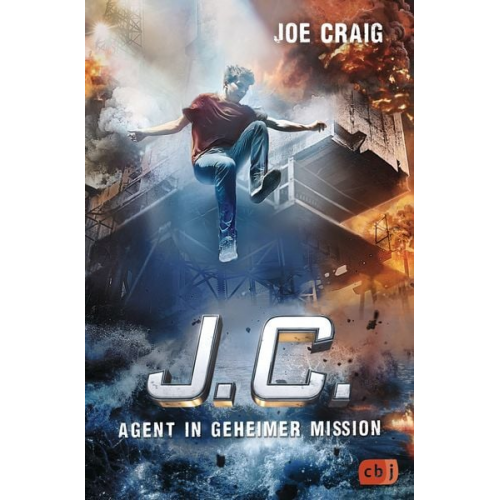 Joe Craig - J.C. - Agent in geheimer Mission