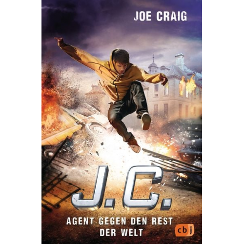 Joe Craig - J.C. - Agent gegen den Rest der Welt