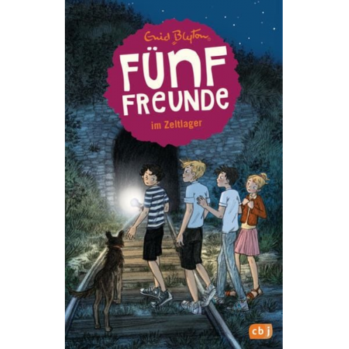 Enid Blyton - Fünf Freunde im Zeltlager