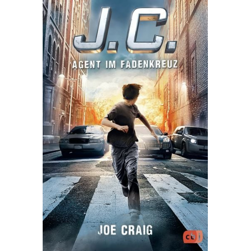 Joe Craig - J.C. - Agent im Fadenkreuz