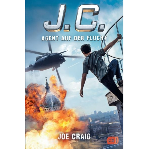 Joe Craig - J.C. - Agent auf der Flucht