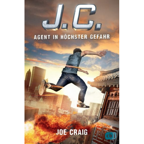 Joe Craig - J.C. - Agent in höchster Gefahr