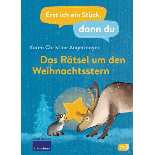 Karen Christine Angermayer - Erst ich ein Stück dann du – Das Rätsel um den Weihnachtsstern